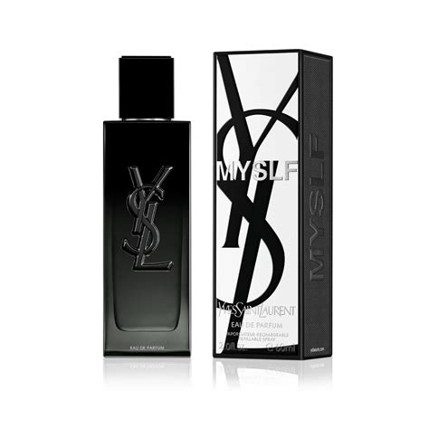 yves saint laurent myself heren|myslf le perfume.